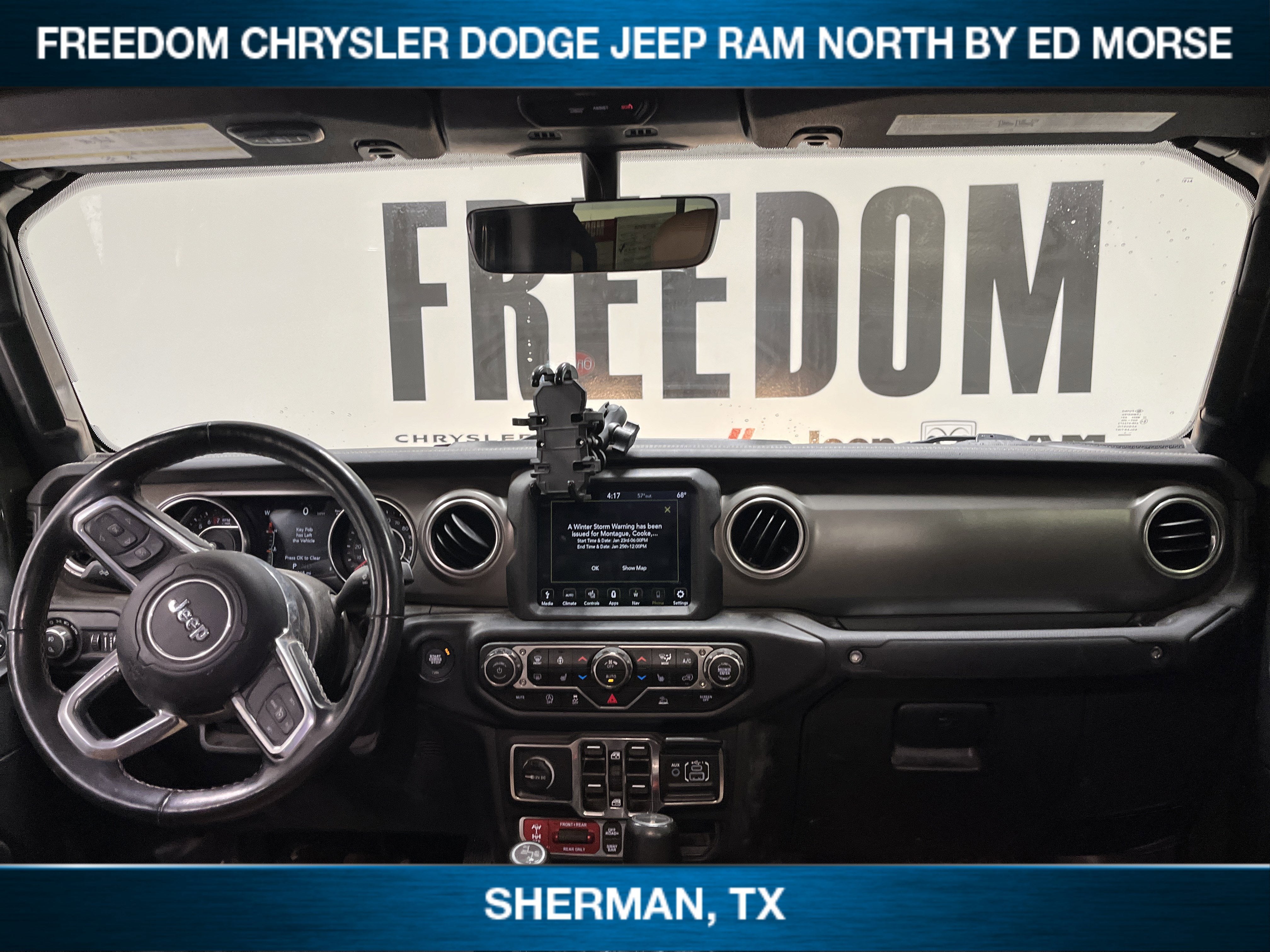 2022 Jeep Gladiator Rubicon 4x4