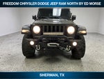 2022 Jeep Gladiator Rubicon 4x4