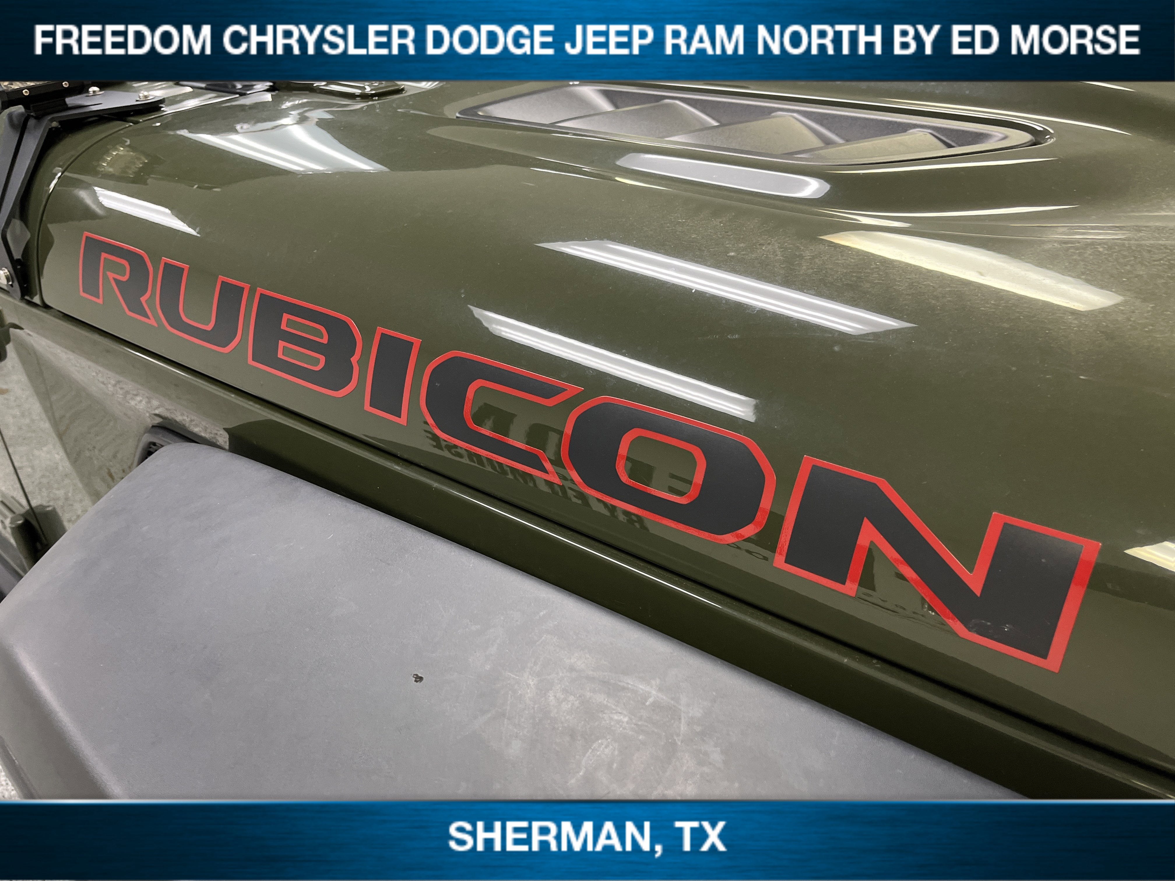 2022 Jeep Gladiator Rubicon 4x4