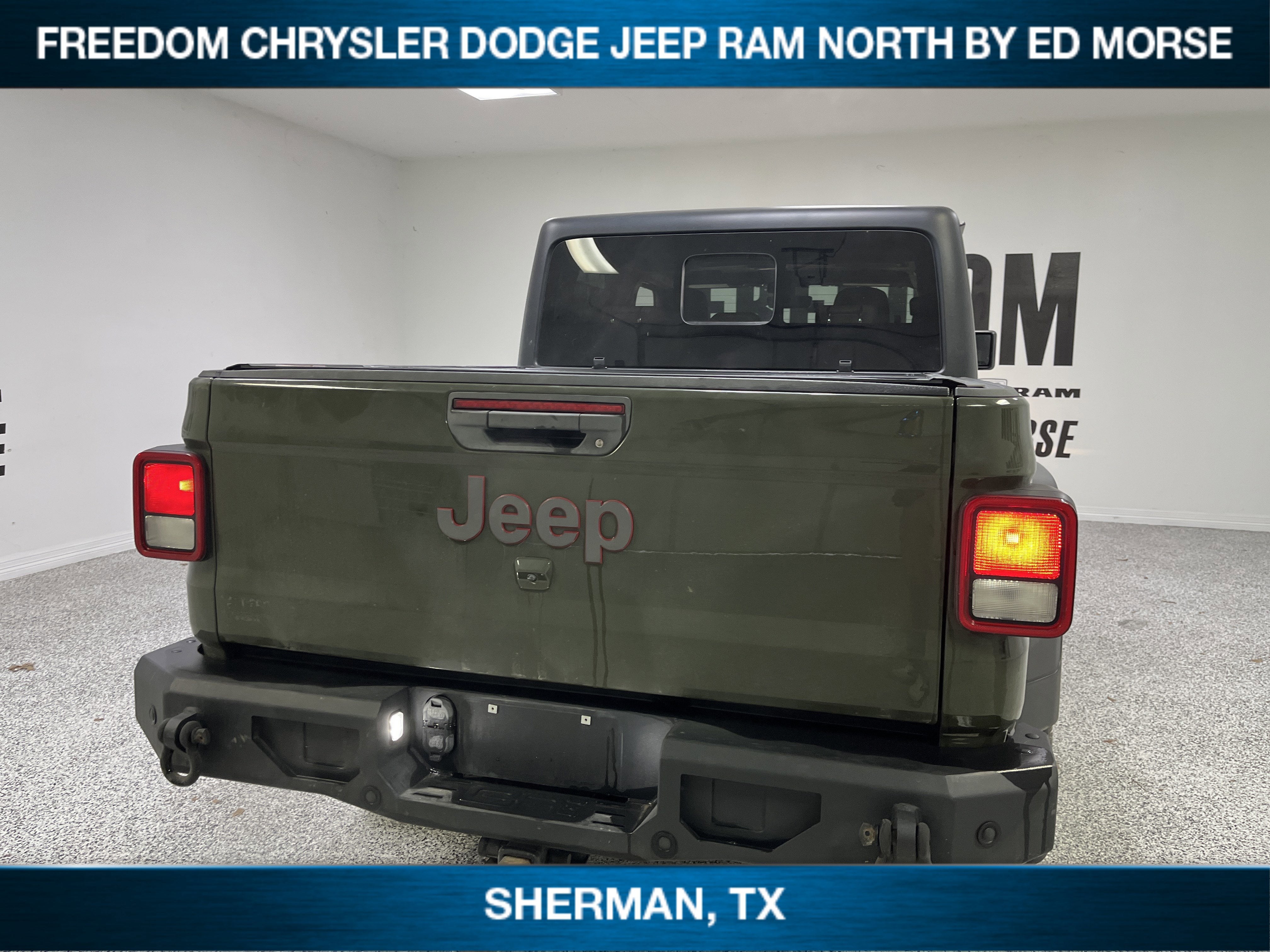 2022 Jeep Gladiator Rubicon 4x4