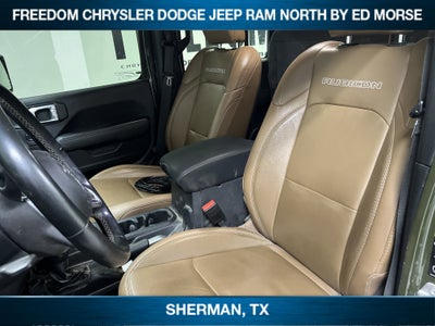 2022 Jeep Gladiator Rubicon 4x4