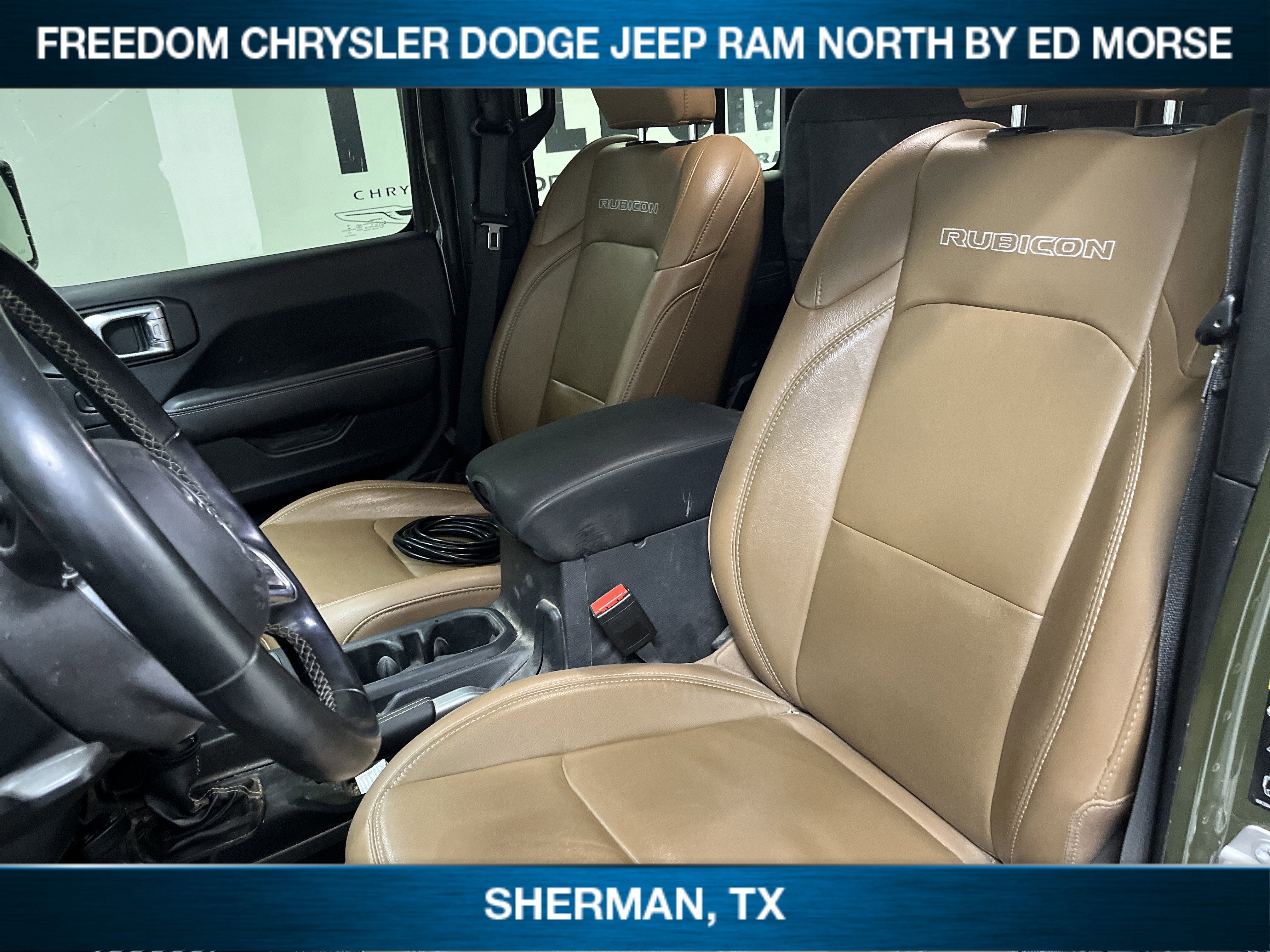 2022 Jeep Gladiator Rubicon 4x4