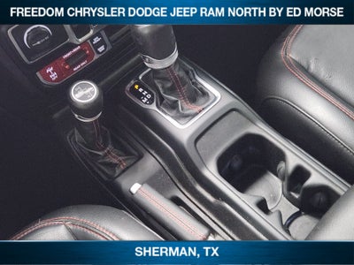 2021 Jeep Gladiator Rubicon 4x4