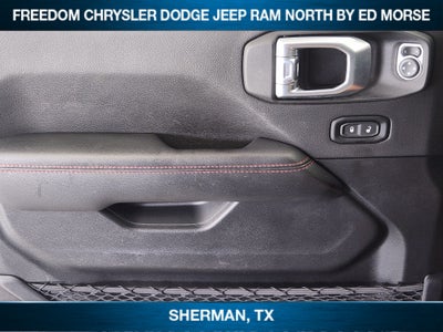 2021 Jeep Gladiator Rubicon 4x4