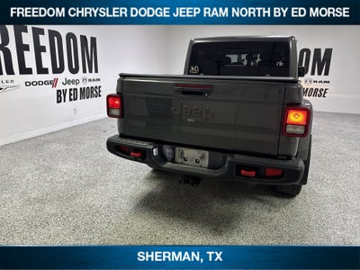 2021 Jeep Gladiator Rubicon 4x4