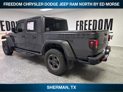 2021 Jeep Gladiator Rubicon 4x4