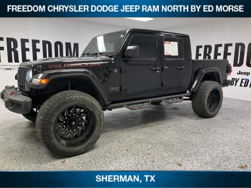 2020 Jeep Gladiator Rubicon 4X4