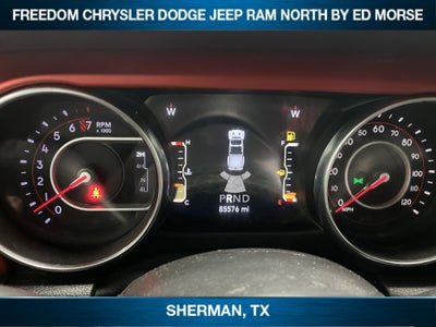 2020 Jeep Gladiator Rubicon 4X4