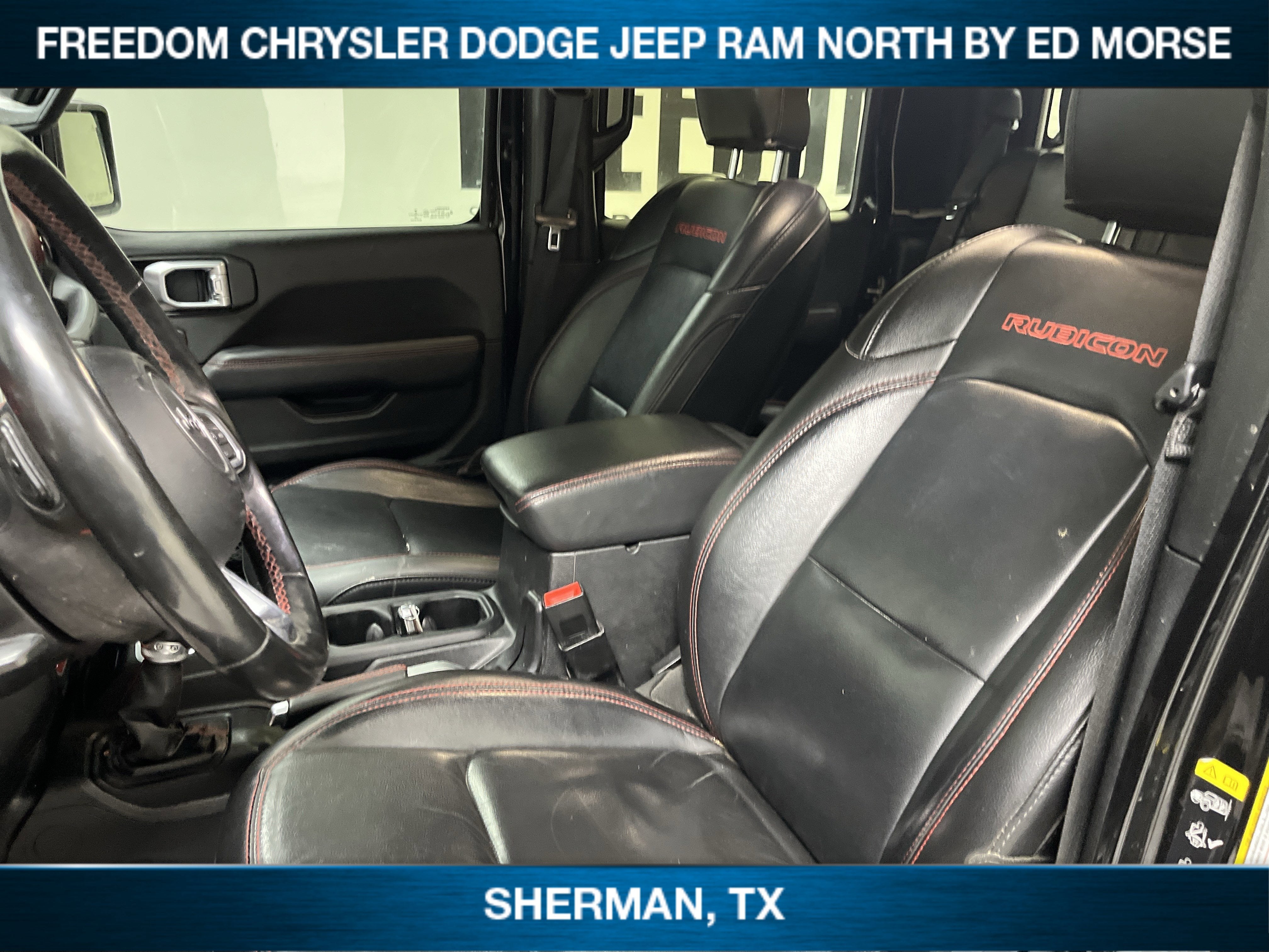 2020 Jeep Gladiator Rubicon 4X4