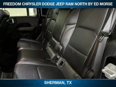 2020 Jeep Gladiator Rubicon 4X4