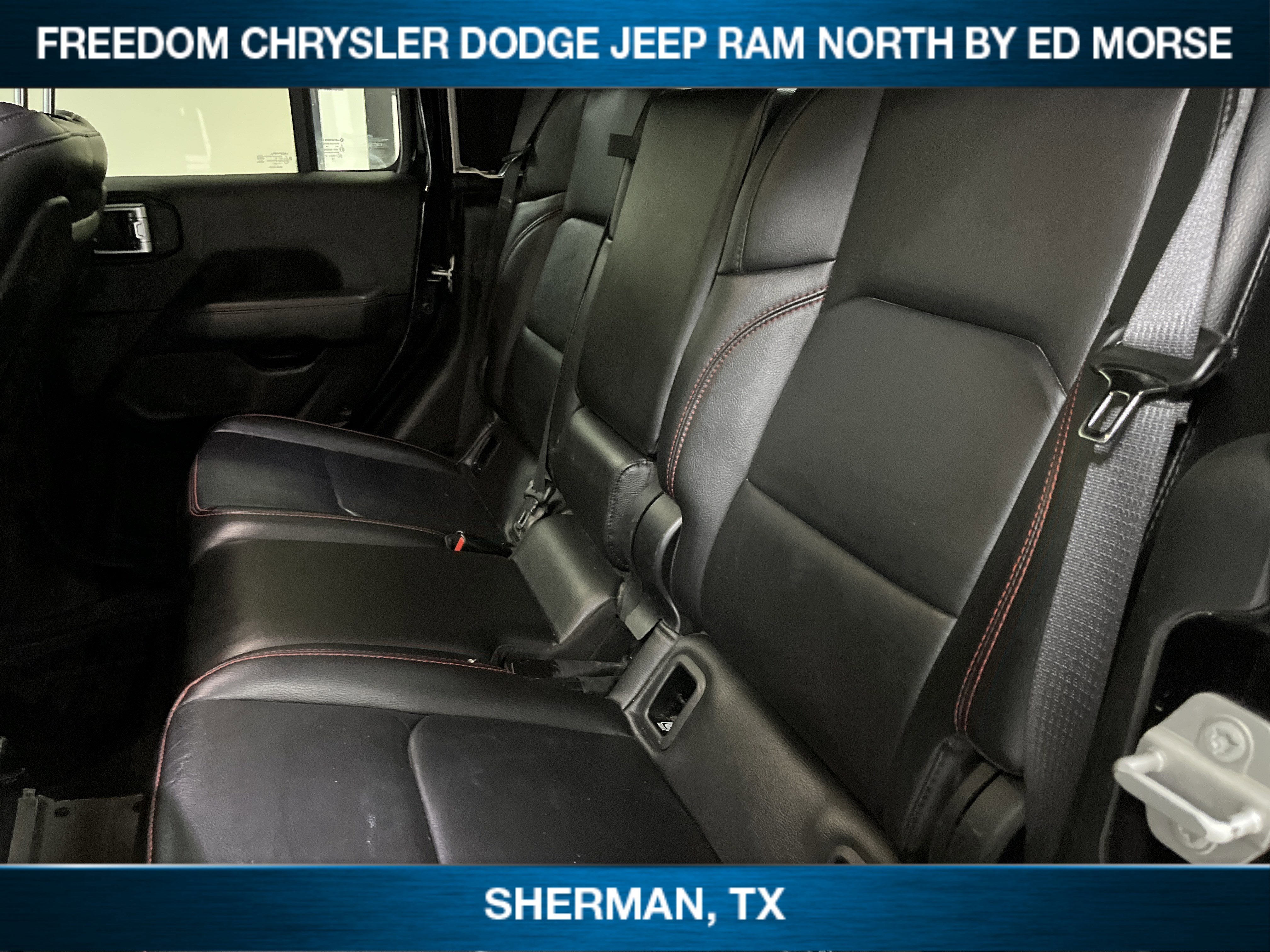 2020 Jeep Gladiator Rubicon 4X4