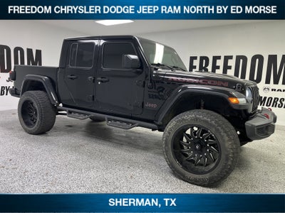 2020 Jeep Gladiator Rubicon 4X4