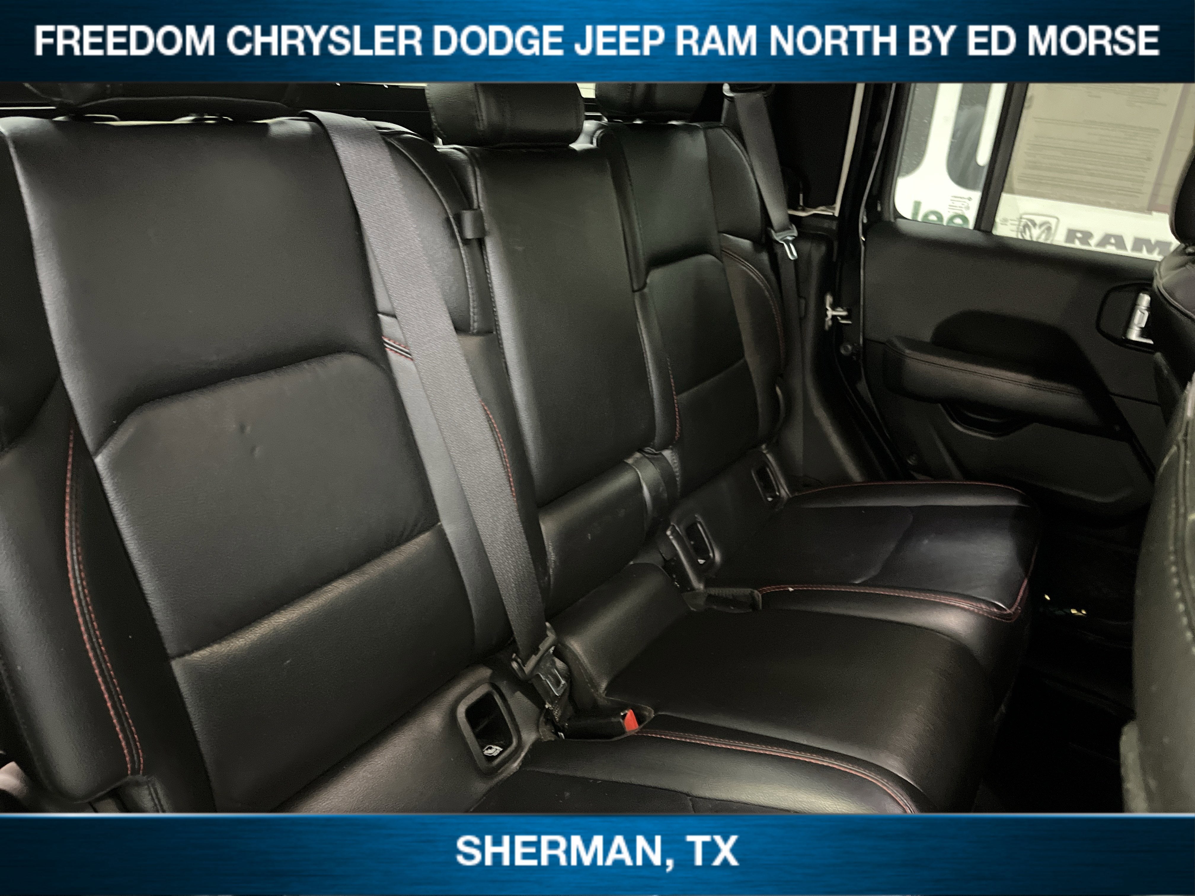 2020 Jeep Gladiator Rubicon 4X4