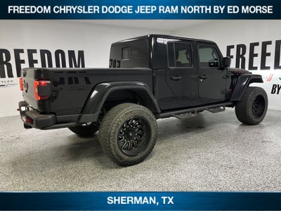 2020 Jeep Gladiator Rubicon 4X4