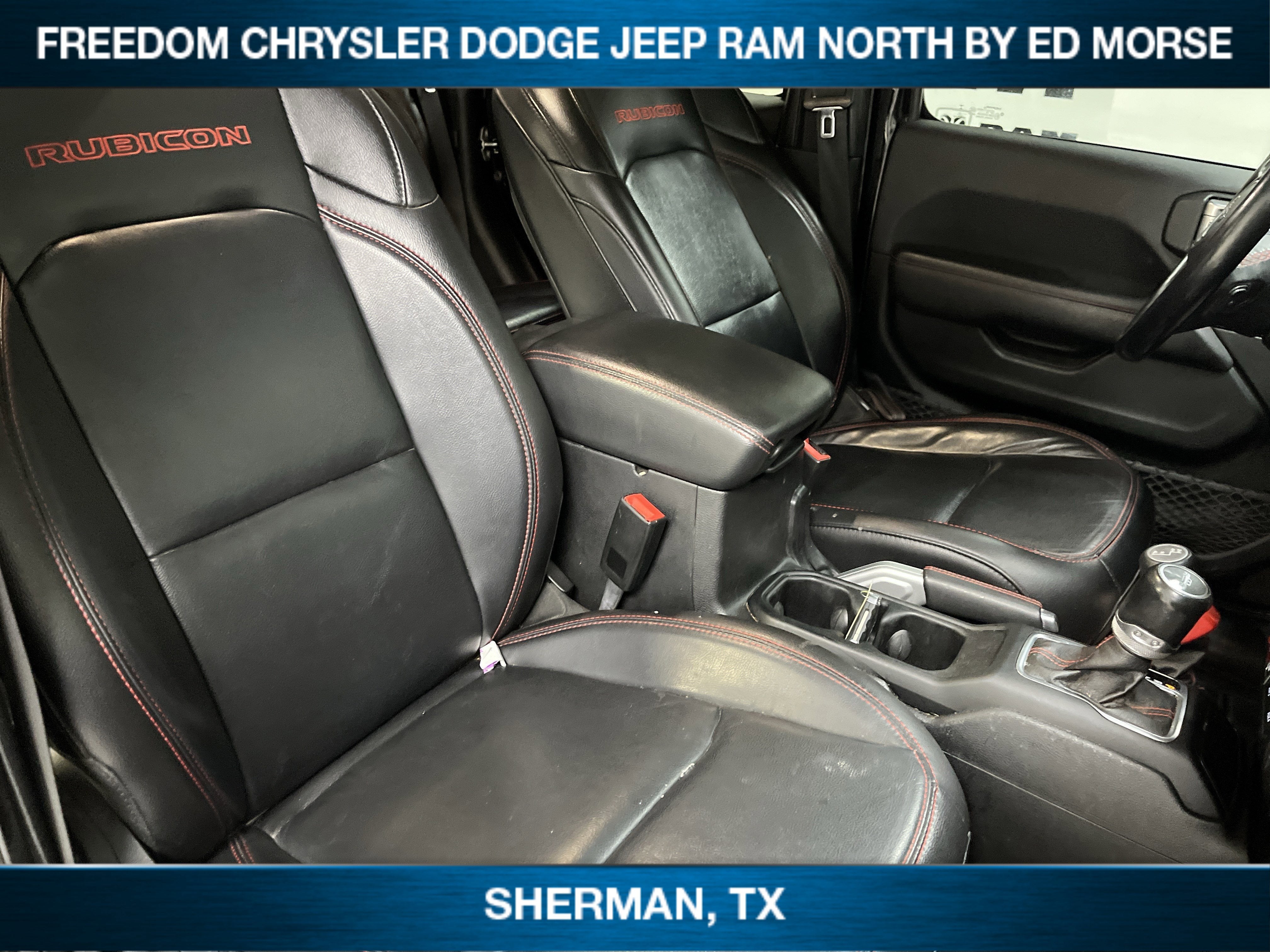 2020 Jeep Gladiator Rubicon 4X4