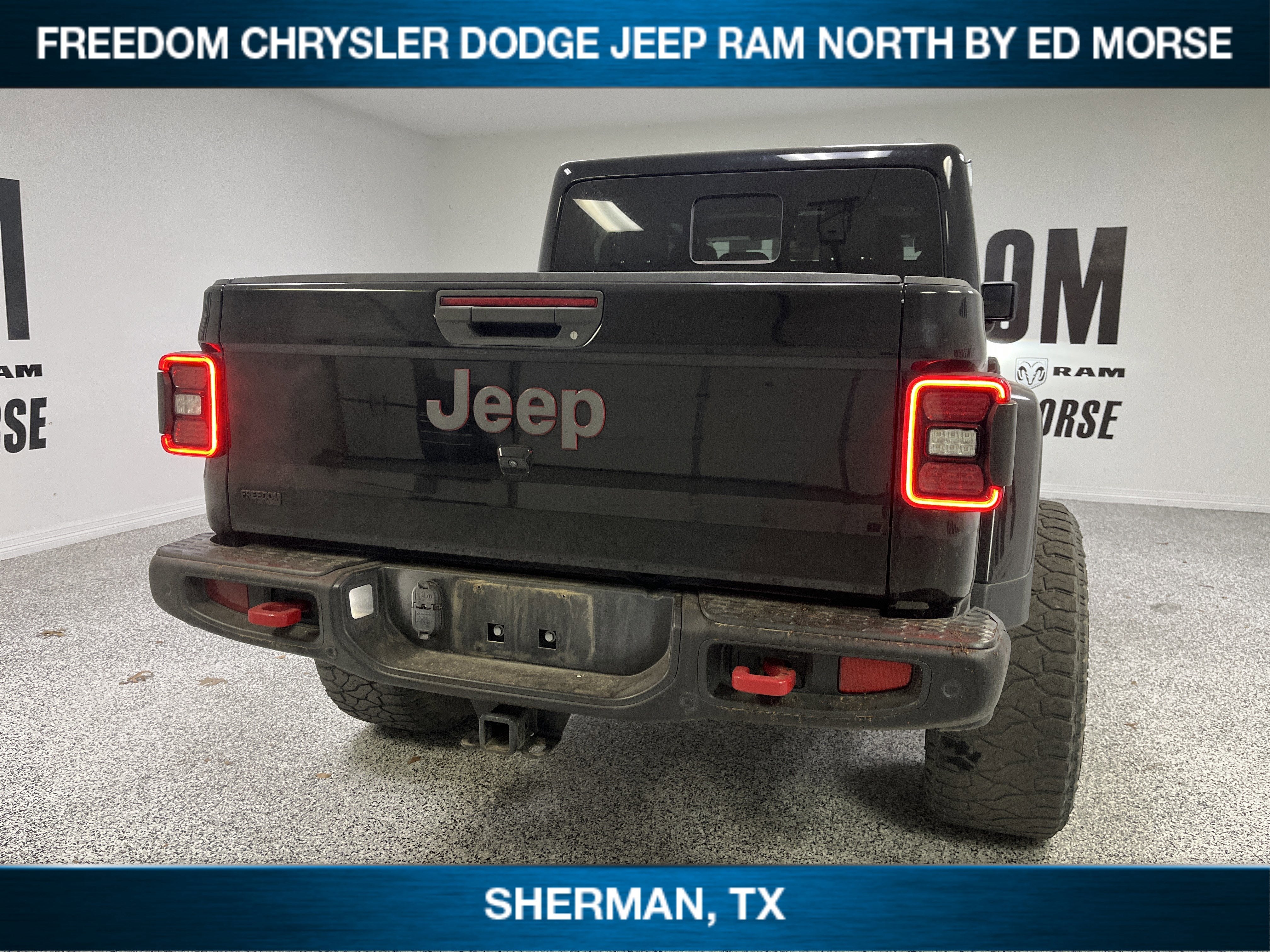 2020 Jeep Gladiator Rubicon 4X4