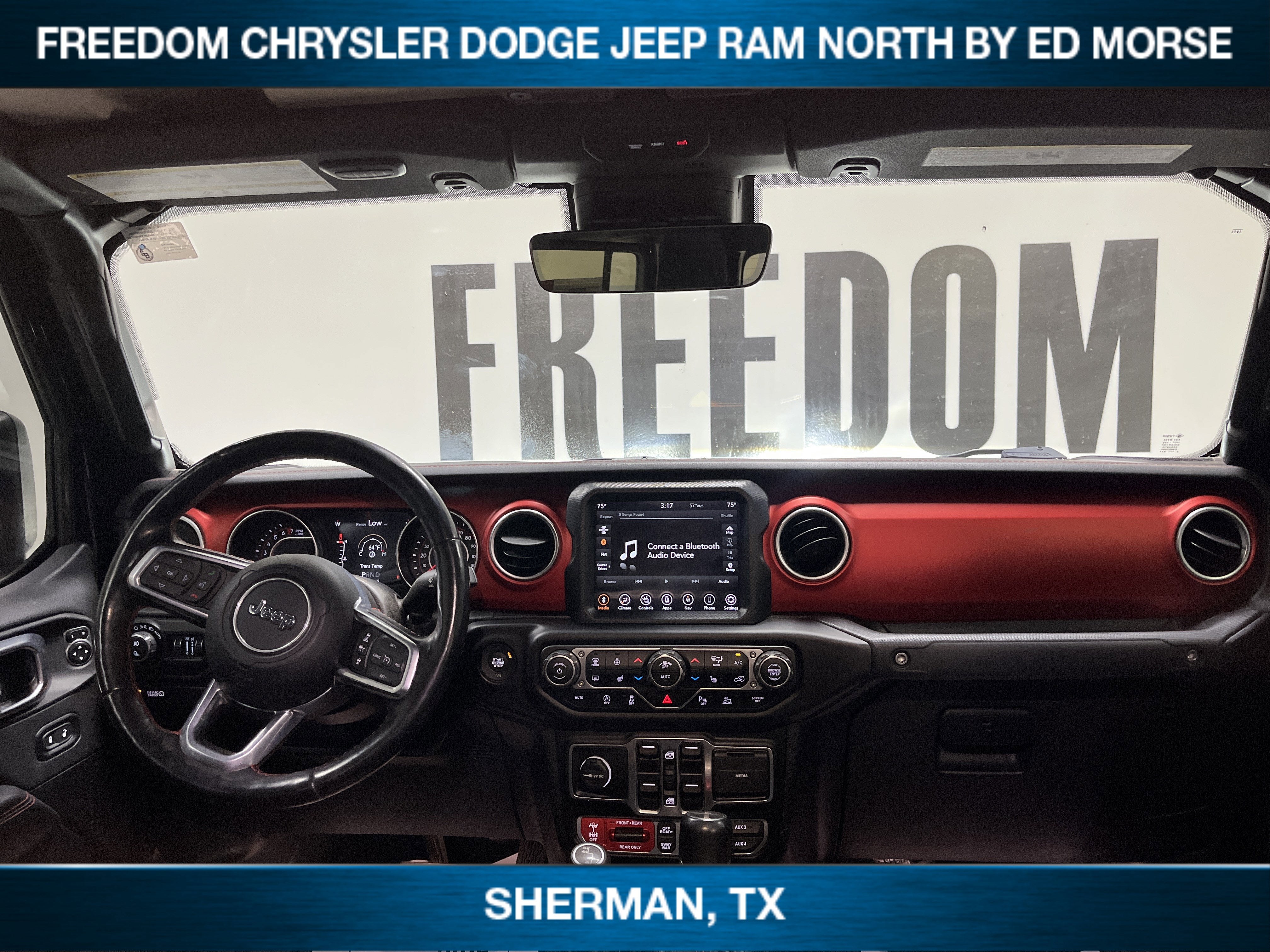 2020 Jeep Gladiator Rubicon 4X4