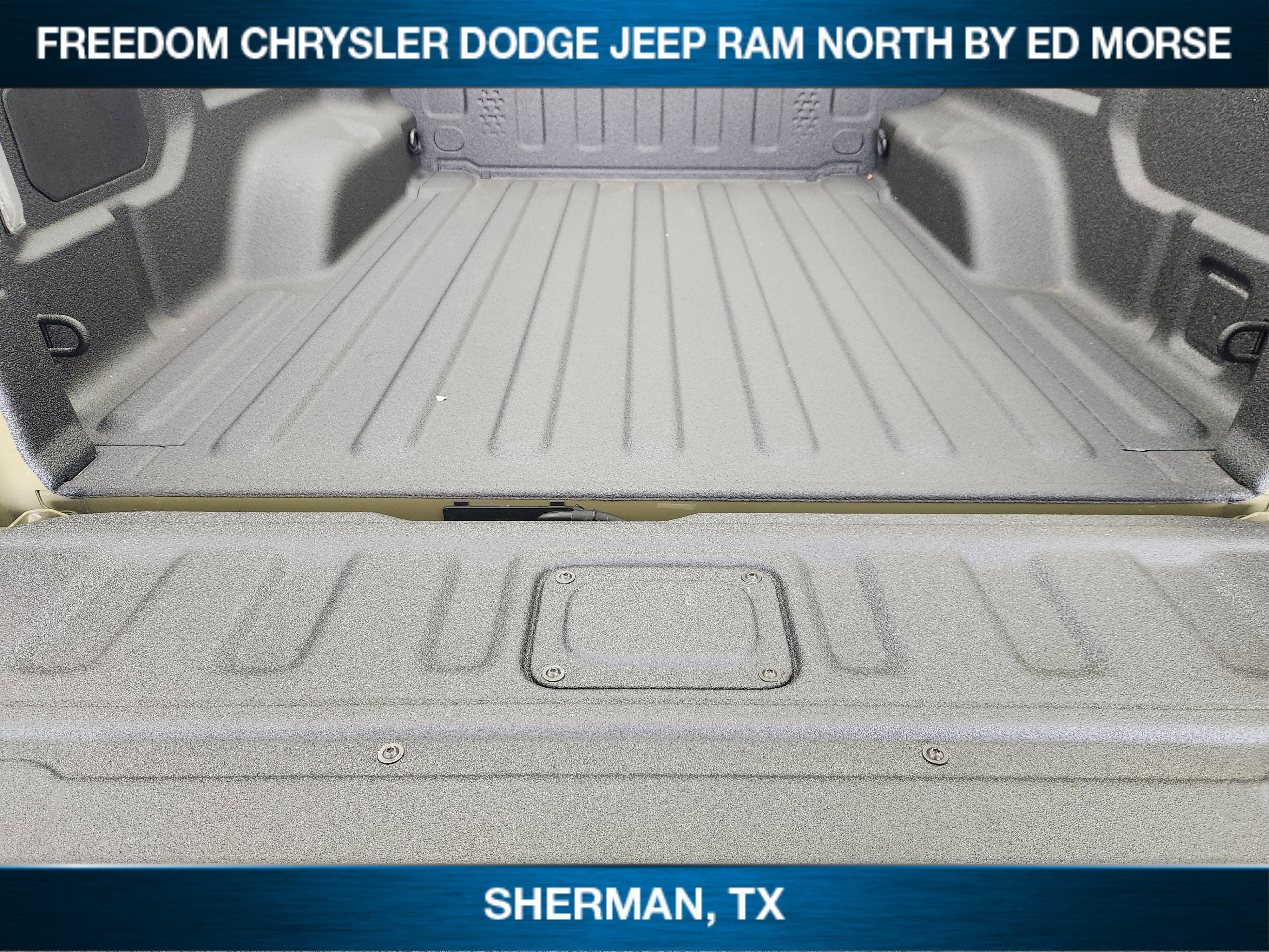 2025 Jeep Gladiator GLADIATOR HIGH TIDE 4X4