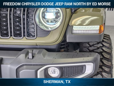 2025 Jeep Gladiator GLADIATOR HIGH TIDE 4X4
