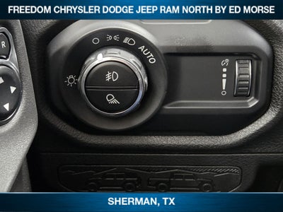 2025 Jeep Gladiator GLADIATOR WILLYS 4X4