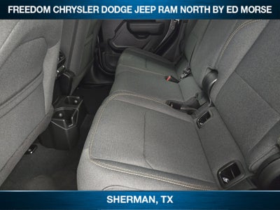 2025 Jeep Gladiator GLADIATOR WILLYS 4X4