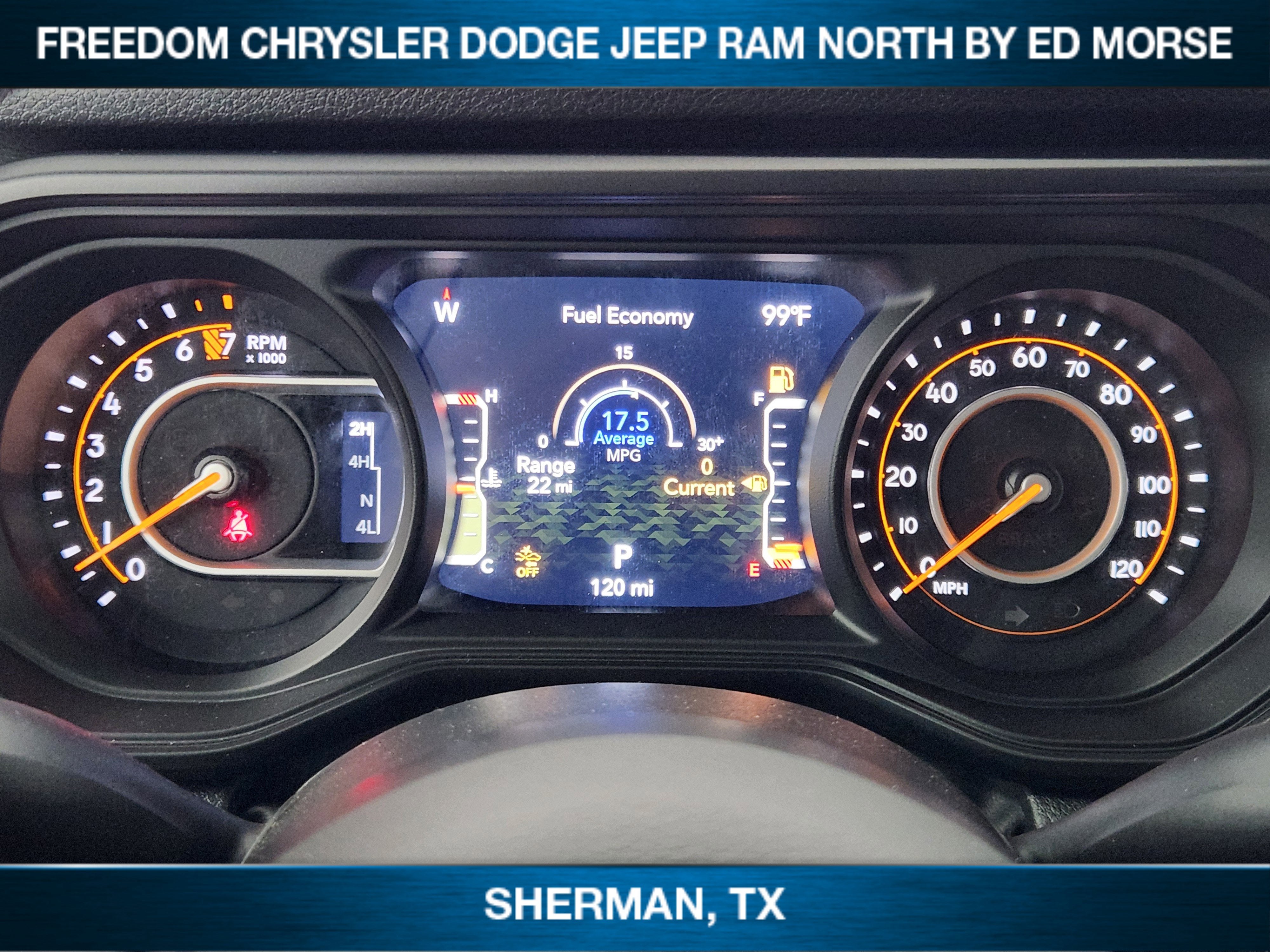 2026 Jeep Gladiator GLADIATOR SPORT S 4X4