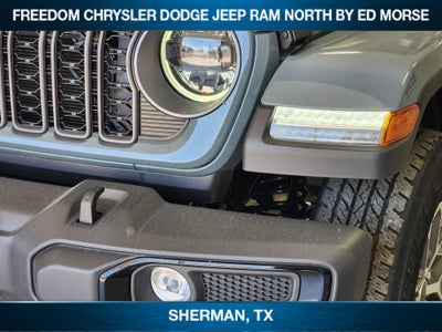 2026 Jeep Gladiator GLADIATOR SPORT S 4X4
