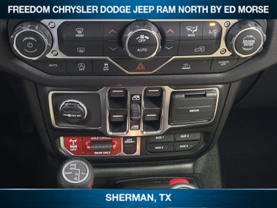 2026 Jeep Gladiator GLADIATOR WILLYS '41 4X4