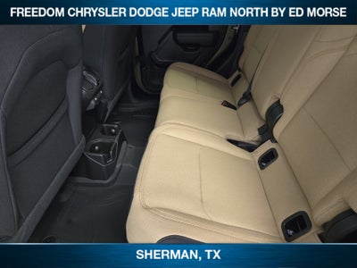 2026 Jeep Gladiator GLADIATOR WILLYS '41 4X4
