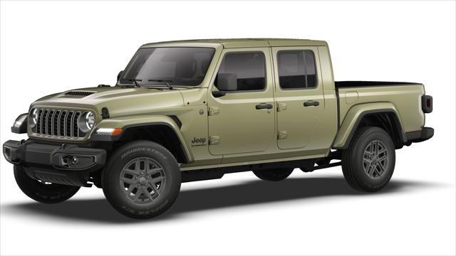 2026 Jeep Gladiator GLADIATOR SPORT S 4X4
