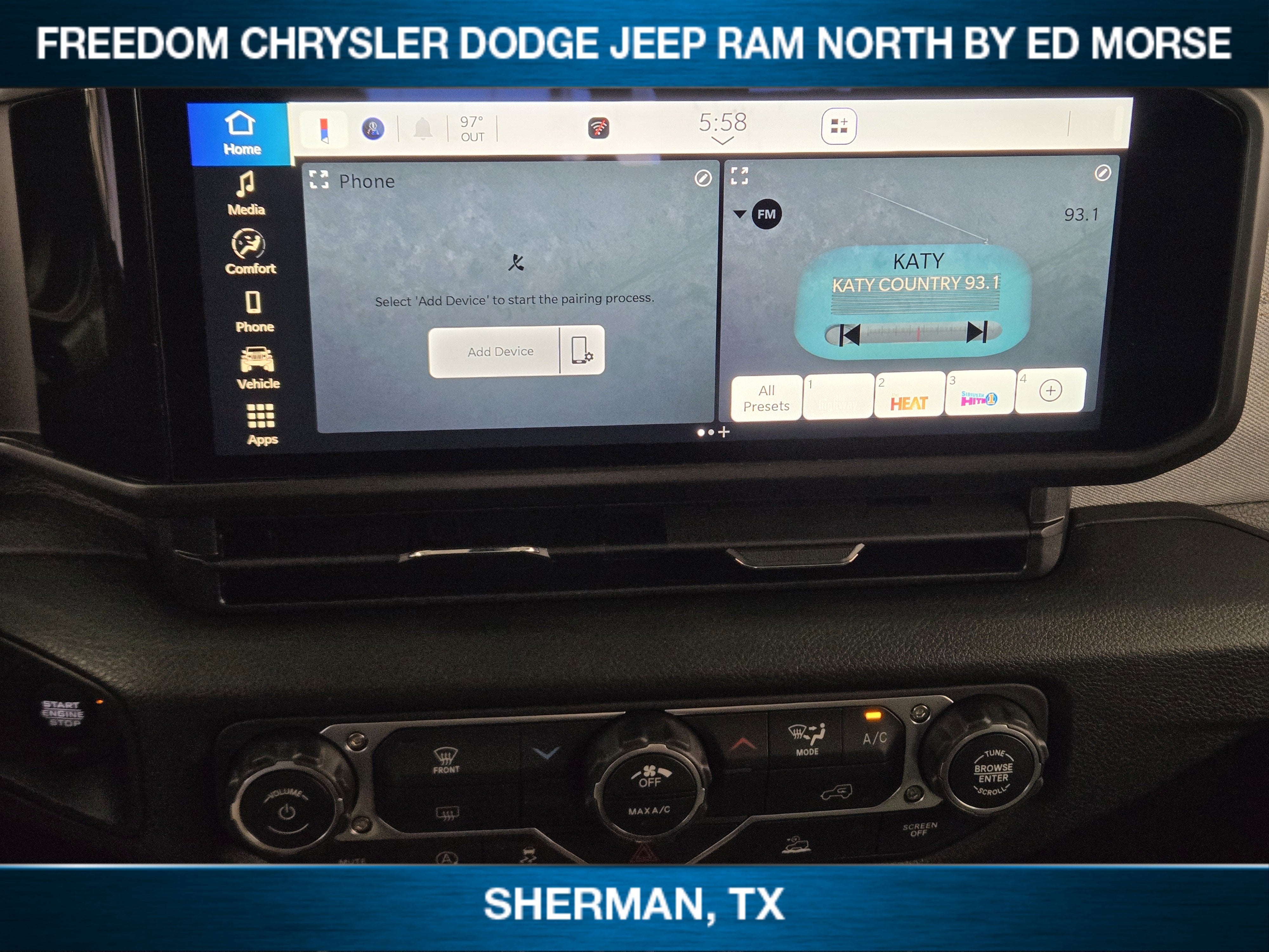 2026 Jeep Gladiator GLADIATOR SPORT S 4X4