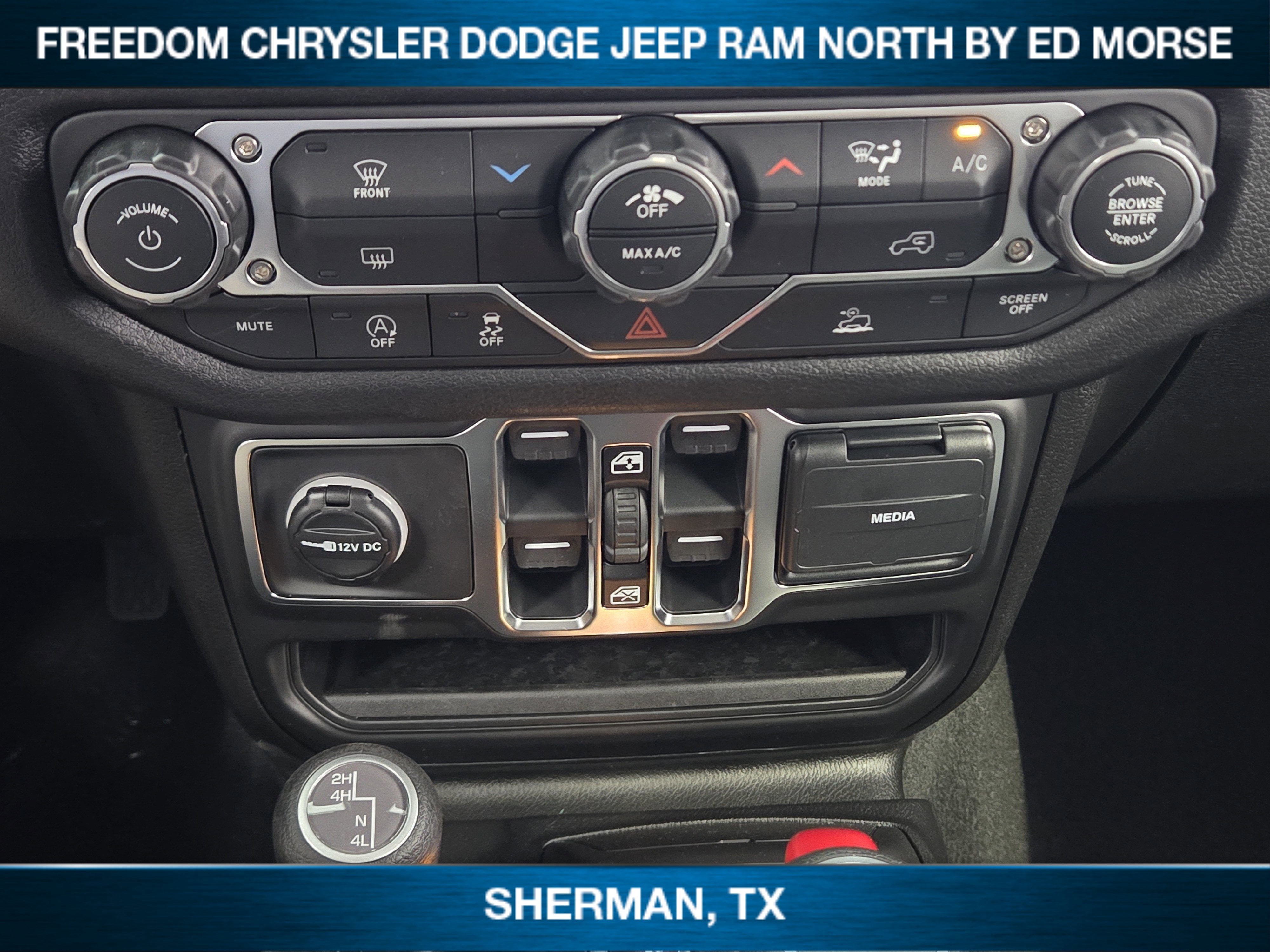 2026 Jeep Gladiator GLADIATOR SPORT S 4X4