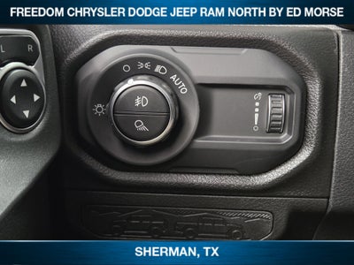 2026 Jeep Gladiator GLADIATOR SPORT S 4X4