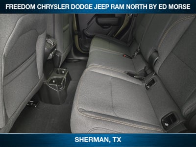 2026 Jeep Gladiator GLADIATOR SPORT S 4X4