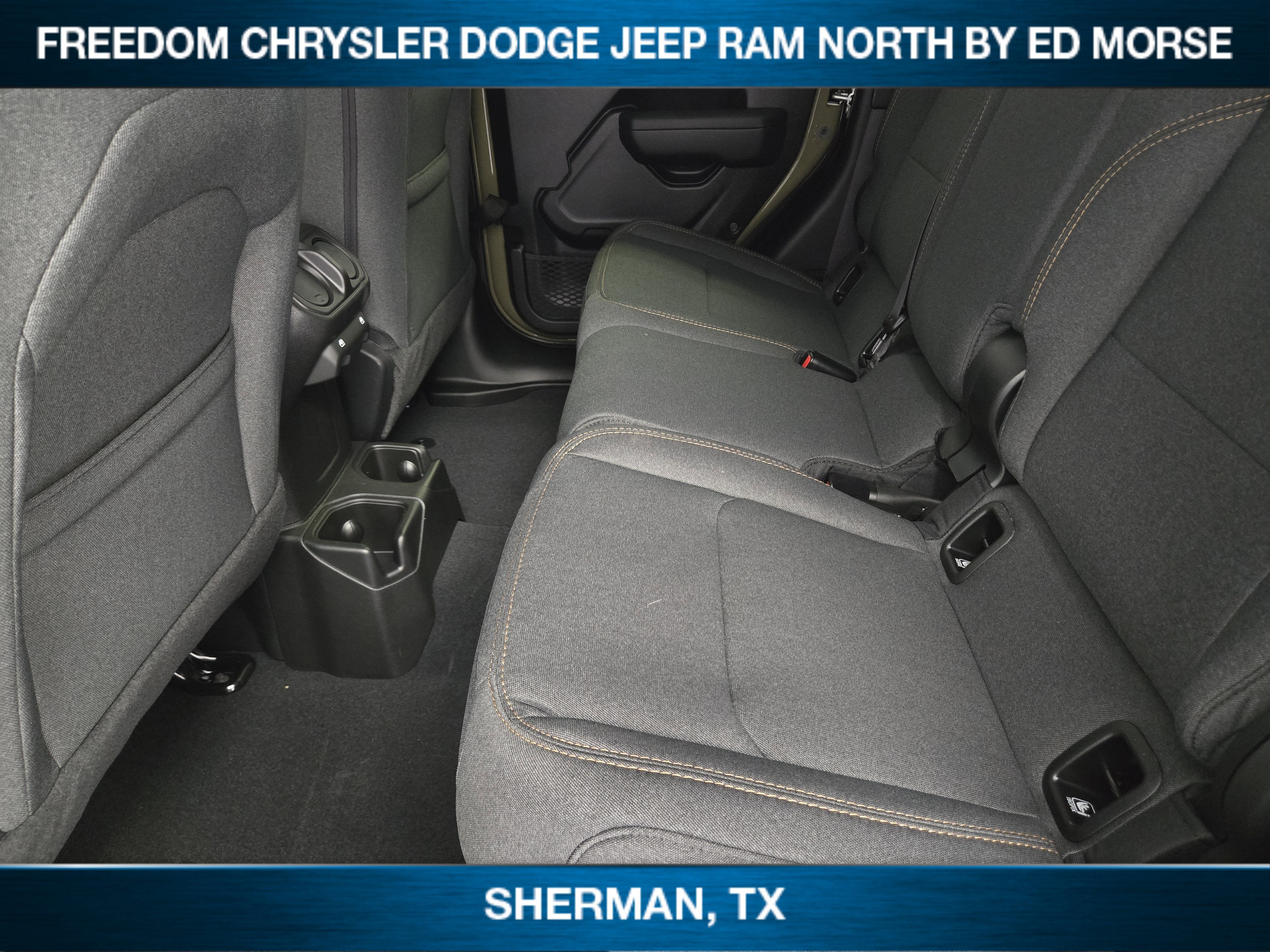 2026 Jeep Gladiator GLADIATOR SPORT S 4X4
