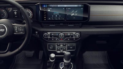 2026 Jeep Gladiator GLADIATOR SPORT S 4X4