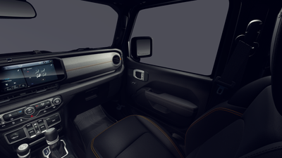 2026 Jeep Gladiator GLADIATOR SPORT S 4X4