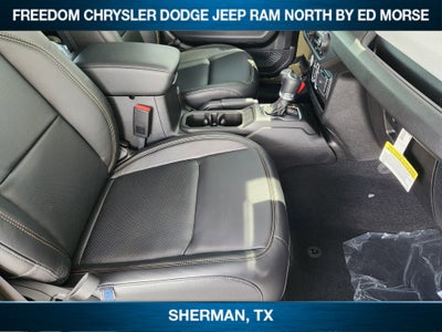 2025 Jeep Gladiator GLADIATOR SPORT S 4X4