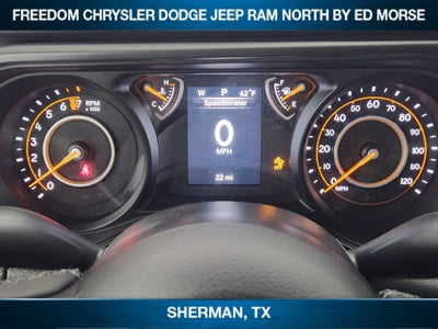 2026 Jeep Gladiator GLADIATOR SPORT S 4X4
