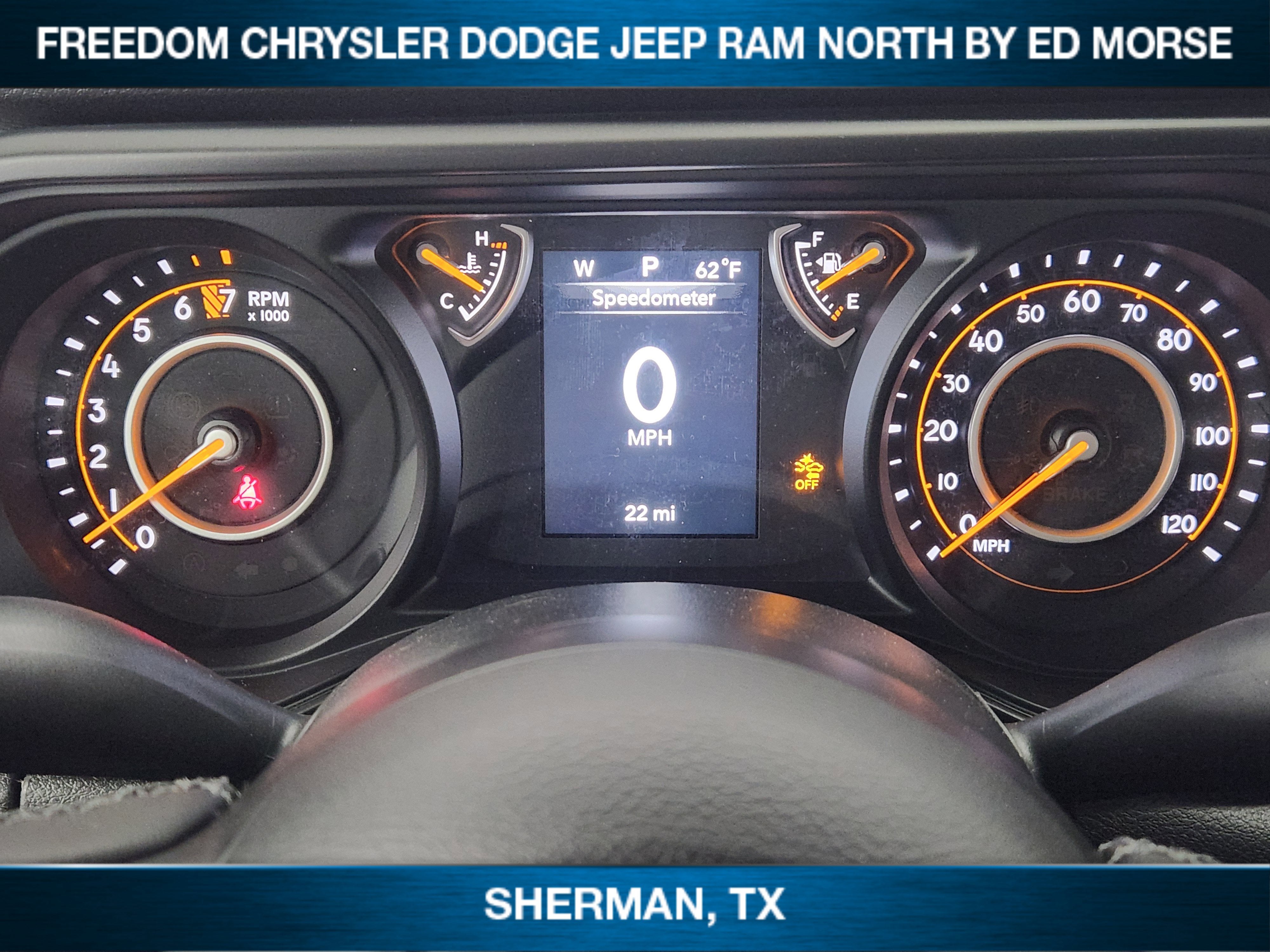 2026 Jeep Gladiator GLADIATOR SPORT S 4X4