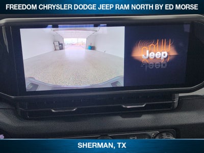 2026 Jeep Gladiator GLADIATOR SPORT S 4X4