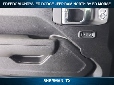 2026 Jeep Gladiator GLADIATOR SPORT S 4X4