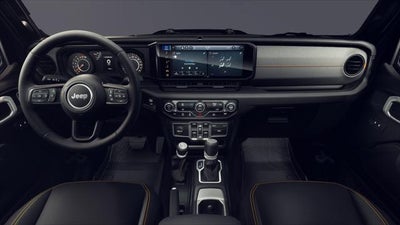 2026 Jeep Gladiator GLADIATOR SPORT S 4X4