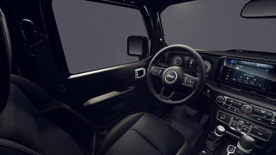 2026 Jeep Gladiator GLADIATOR SPORT S 4X4