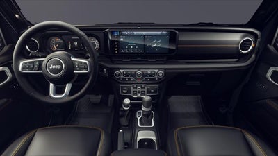 2026 Jeep Gladiator GLADIATOR SAHARA 4X4