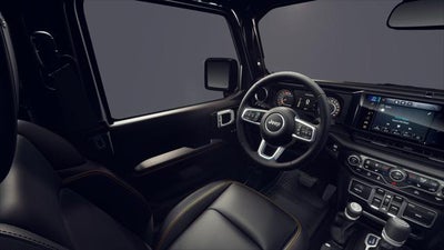 2026 Jeep Gladiator GLADIATOR SAHARA 4X4