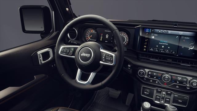 2026 Jeep Gladiator GLADIATOR SAHARA 4X4