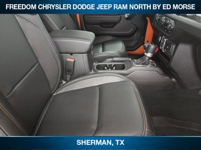 2025 Jeep Gladiator GLADIATOR SPORT S 4X4