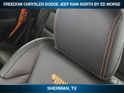 2025 Jeep Gladiator GLADIATOR SPORT S 4X4