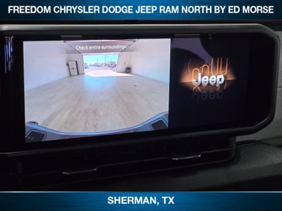 2025 Jeep Gladiator GLADIATOR SPORT S 4X4